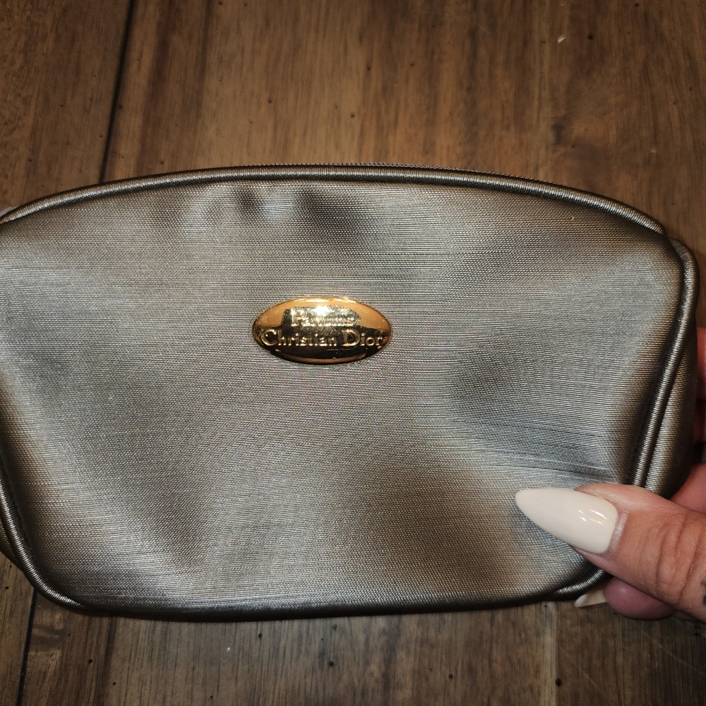 Christian Dior Makeup Pouch